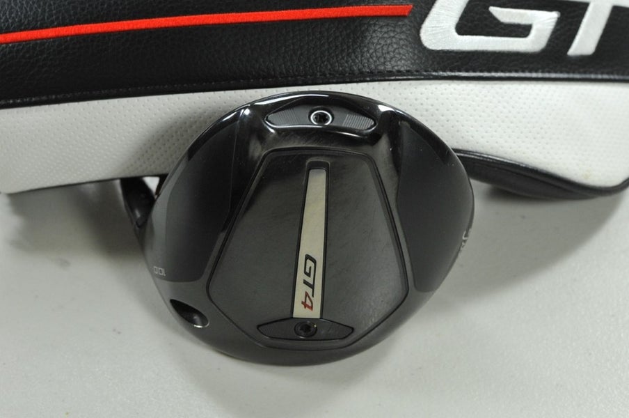 Titleist GT4 10* Driver Stiff Flex Right Denali Red 6.0 60g  # 204166