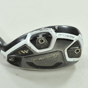 TaylorMade M1 Rescue 2016 3-19* Hybrid Stiff Flex RH Speeder 77 Graphite #204171