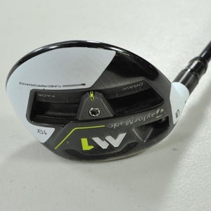 LEFT HANDED TaylorMade M1 2017 5-19* Fairway Wood Regular Flex Graphite #204181