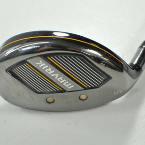 LEFT HANDED Callaway Mavrik Max W 5-27* Hybrid Ladies Flex 50g Graphite #204187