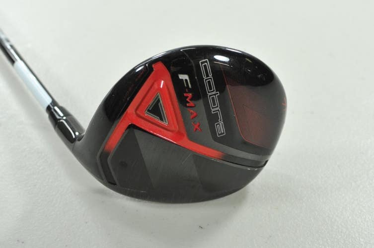 Cobra F-Max Ladies 7-27* Fairway Wood Right 55g Womens Flex Graphite # 204183