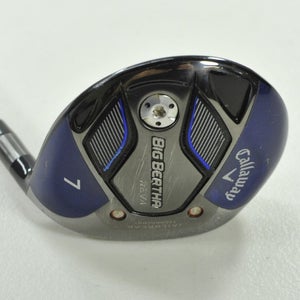 Callaway Big Bertha REVA #7 Fairway Wood Ladies Flex Right 40g Graphite # 204173