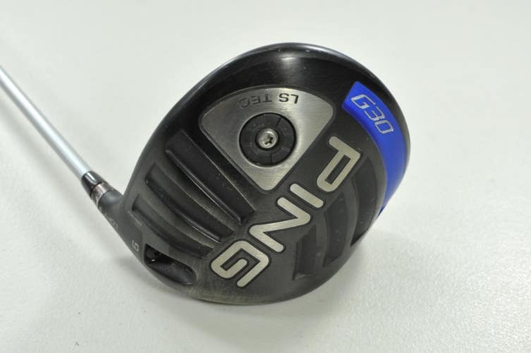 Ping G30 LS Tec 9* Driver Senior Flex Right ProLaunch 45g # 204212
