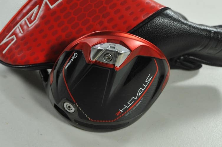 TaylorMade Stealth 2 10.5* Driver Regular Flex Right Speeder NX 50g # 204113