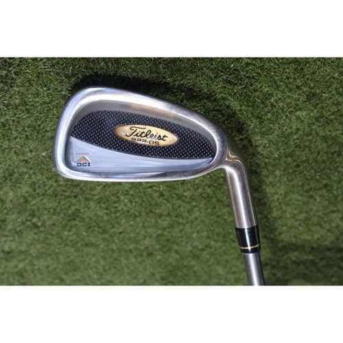 Titleist DCI 822-OS R Flex 37.5" Golf 6 Iron RH / 2F-S462
