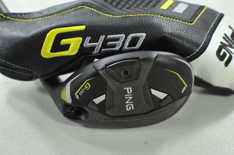 Ping G430 5-26* Hybrid Stiff Flex Right Alta CB 70g Graphite # 204156