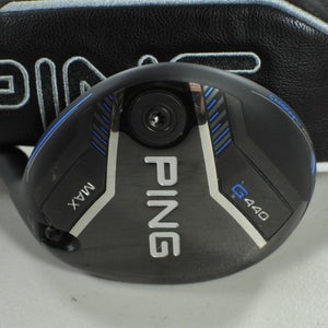 Ping G440 Max 7-21* Fairway Wood Stiff Flex Right Alta CB 65g Graphite # 204161