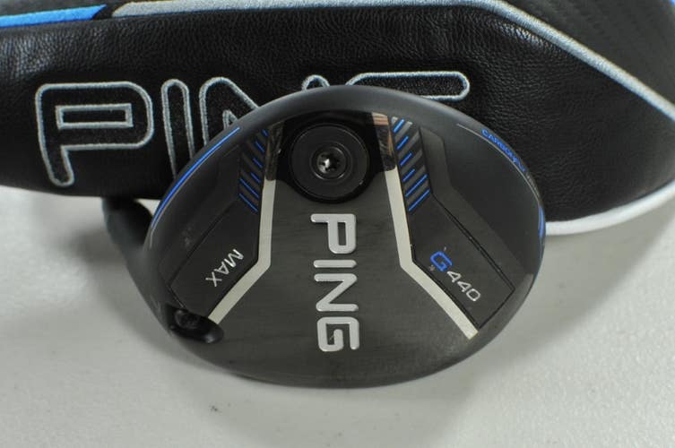 Ping G440 Max 7-21* Fairway Wood Stiff Flex Right Alta CB 65g Graphite # 204161