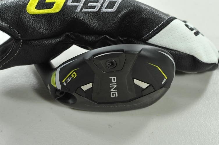Ping G430 4-22* Hybrid Regular Flex Right Alta CB 70g Graphite # 204164