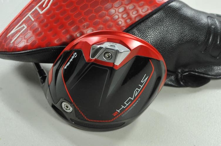 TaylorMade Stealth 2 9.0* Driver Stiff Flex Right Ventus Blue 5 # 204111