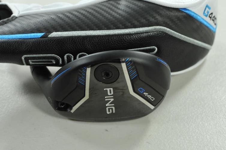 Ping G440 6-30* Hybrid Regular Flex Right Alta CB 70g Graphite # 204203