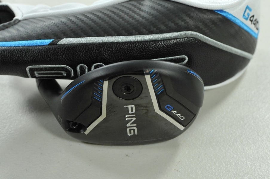 Ping G440 6-30* Hybrid Regular Flex Right Alta CB 70g Graphite # 204203