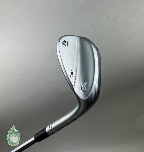 RH TaylorMade Milled Grind 3 TW 56*-12 X100 Extra Stiff Flex Steel Golf Club