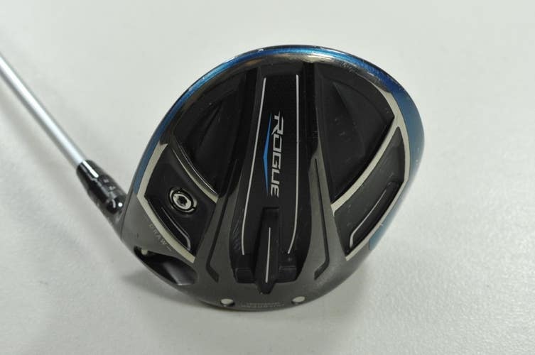 Callaway Rogue Draw 13.5* Driver Ladies Flex Right Ascent 40g Womens  # 204172