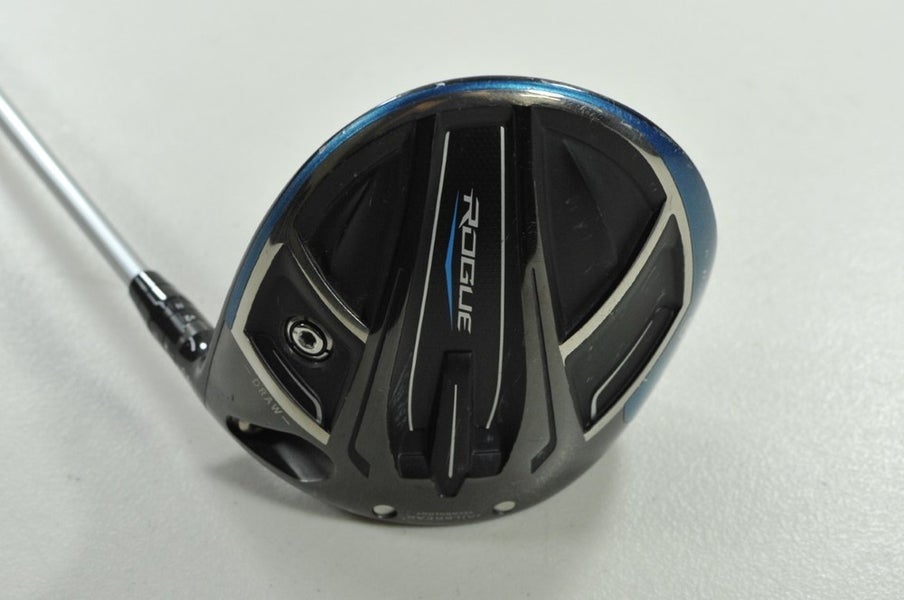 Callaway Rogue Draw 13.5* Driver Ladies Flex Right Ascent 40g Womens  # 204172