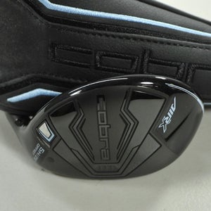 Cobra Air-X 2023 Womens Offset 5-25* Hybrid Ladies Flex RH 45g Graphite # 202478