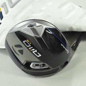 LEFT HANDED TaylorMade Qi10 LS 9* Driver Regular Flex Ventus Blue 5  # 196782