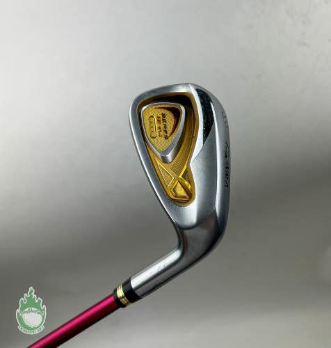 Right Handed Honma Beres IE-05 3 Star 8 Iron ArmRQ Ladies Flex Graphite Golf