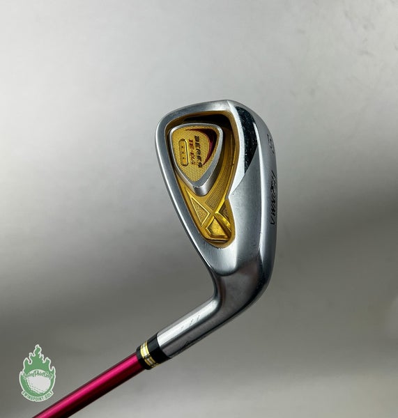 Right Handed Honma Beres IE-05 3 Star 8 Iron ArmRQ Ladies Flex Graphite Golf