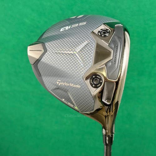 TaylorMade Qi35 LS 9 Driver Diamana S+ 60-X Graphite Extra Stiff w/HC