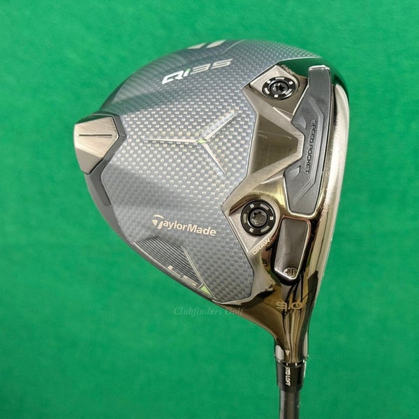 TaylorMade Qi35 LS 9 Driver Diamana S+ 60-X Graphite Extra Stiff w/HC