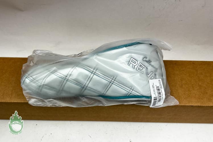 New Callaway REVA Rise Fairway Wood Headcover