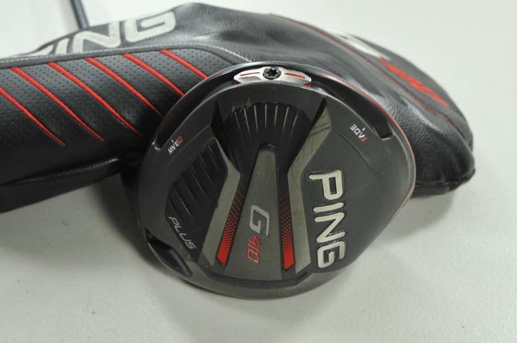 Ping G410 Plus 9* Driver Stiff Flex Right Alta CB 55g  # 204126