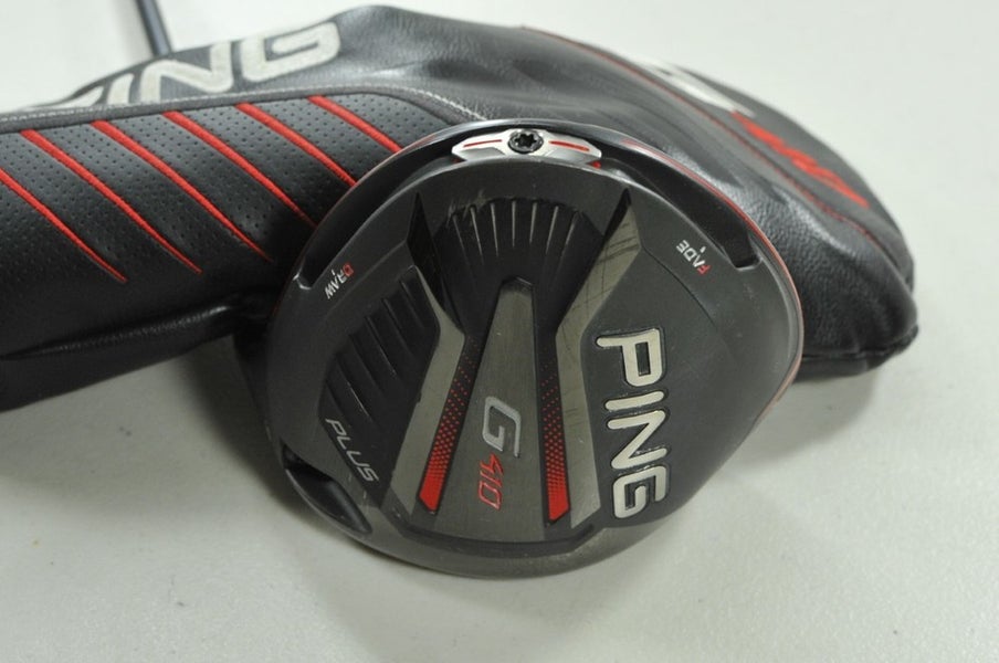 Ping G410 Plus 9* Driver Stiff Flex Right Alta CB 55g  # 204126
