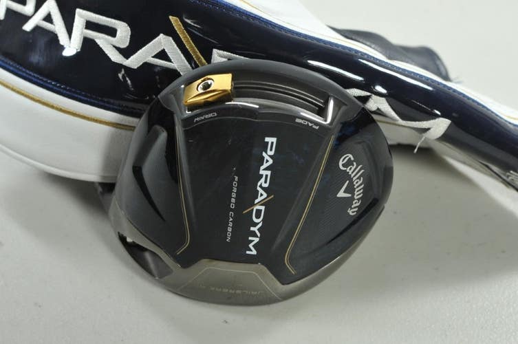 Callaway Paradym 10.5* Driver Regular Flex Right Denali 5.5 50g  # 203368
