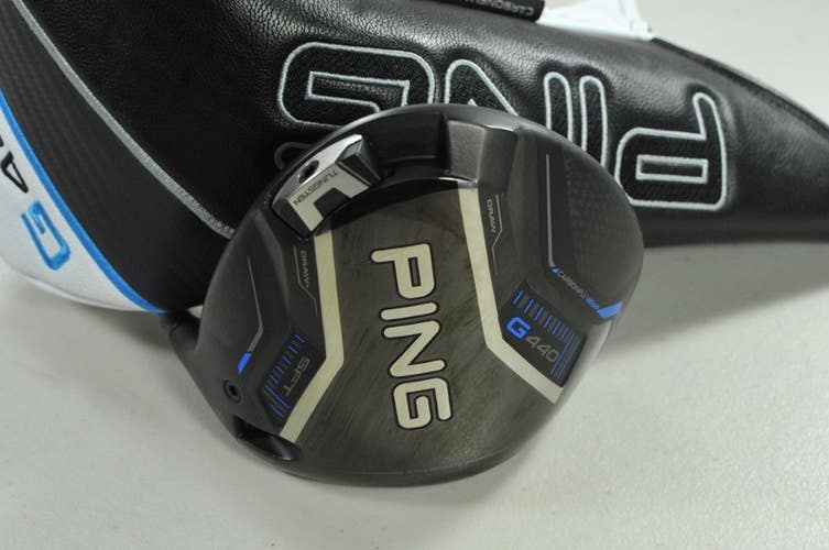 Ping G440 SFT 9* Driver Senior Flex Right Alta CB 50g  # 204206