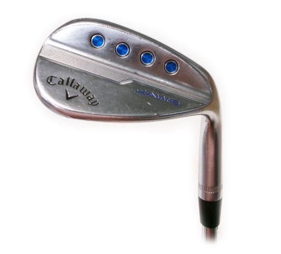 Callaway Mack Daddy 5 MD5 Jaws 56*/10* S Wedge Steel True Temper Dynamic Gold