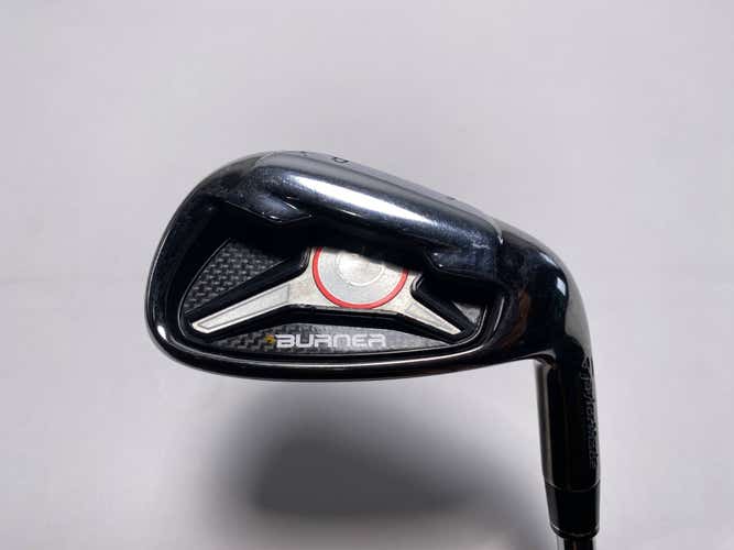 TaylorMade Burner 2009 Pitching Wedge PW Burner Superfast 85g Regular Mens RH