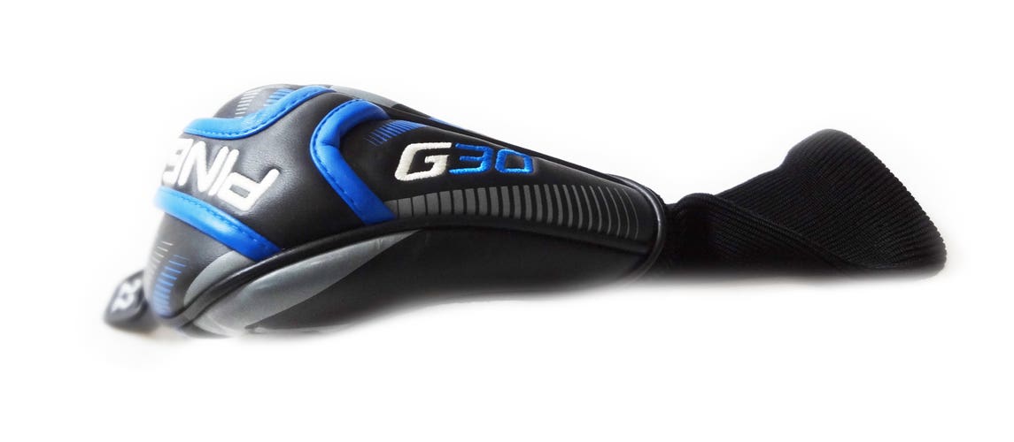 Ping G30 22* Black/Grey/Blue Hybrid/Rescue Headcover