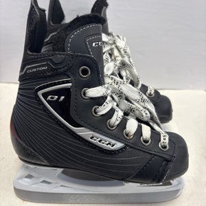 CCM Hockey Skates Regular Width 12 (Used)