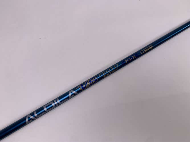 Aldila VS Proto HL By You 70g Extra Stiff Graphite Driver Shaft 44"-Callaway