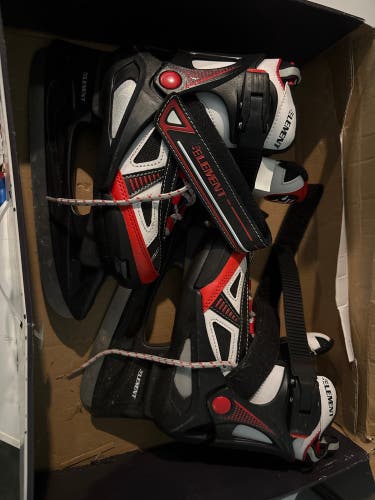Hockey Skates 12 (New)
