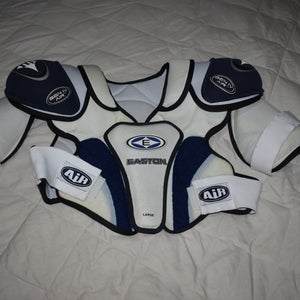 Easton Air GEN IV Hockey Shoulder Pads, Senior Large