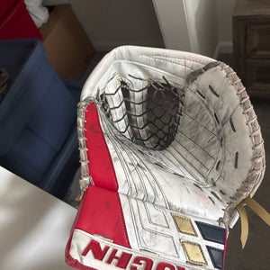 Vaughn VE8 Pro Carbon Regular (Used)