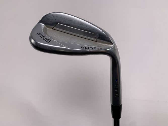 Ping Glide 3.0 Gap Wedge GW 52* 12 Bounce Black Dot NS Pro Modus 3 105g Mens RH