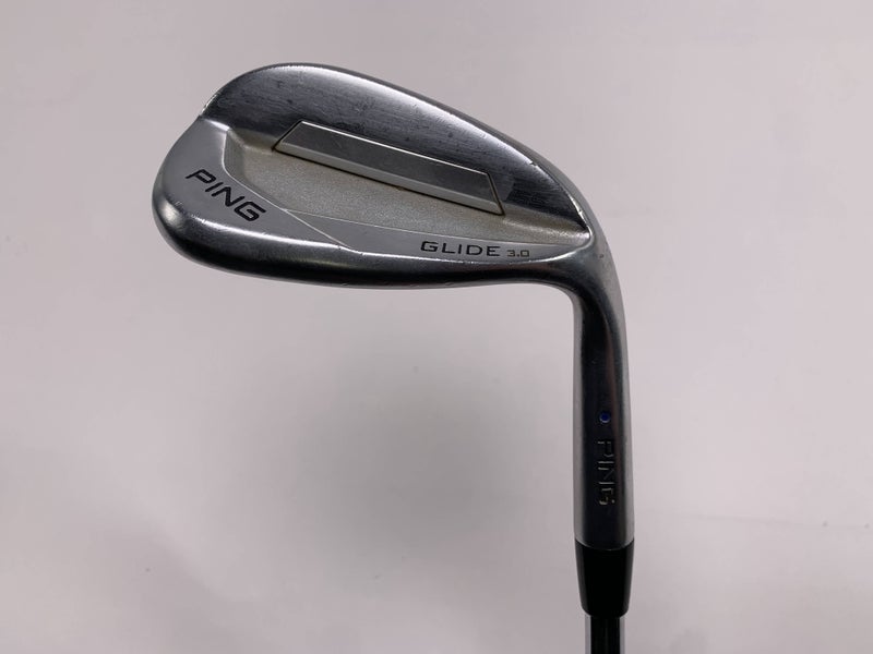 Ping Glide 3.0 Gap Wedge GW 52* 12 Bounce Black Dot NS Pro Modus 3 105g Mens RH
