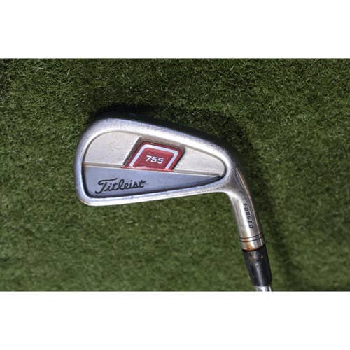 Titleist 755 Forged S Flex 37.5" Golf 6 Iron RH / 2F-S465
