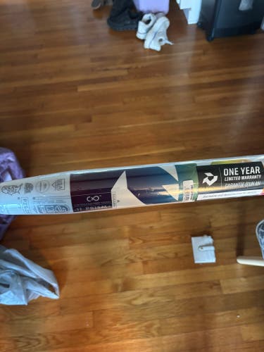 2025 DeMarini Prism+ Composite Bat (-11) 18 oz 29" (New)