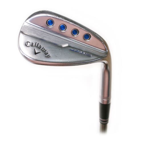 Callaway Mack Daddy 5 MD5 Jaws 52*/10* Wedge Recoil Proto F4 Stiff Flex