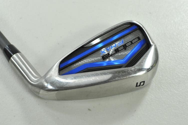 Cobra F-Max Single 5 Iron Senior Flex Right Ultralite 45g Lite Graphite #204228
