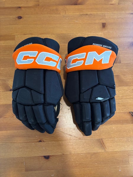 CCM Gloves 14" Pro Stock (Used)