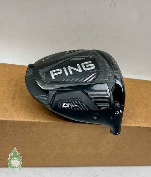 Used Right Handed Ping G425 LST Driver 10.5* HEAD ONLY Golf Club
