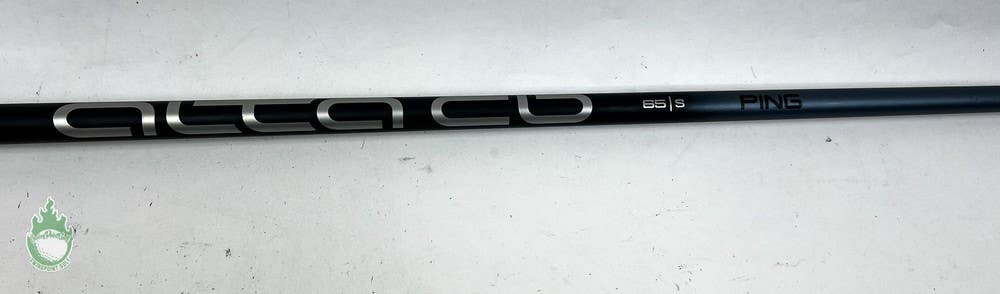 Used Ping Alta CB 65g Stiff Flex Graphite Fairway Wood Shaft PING Tip 42.5