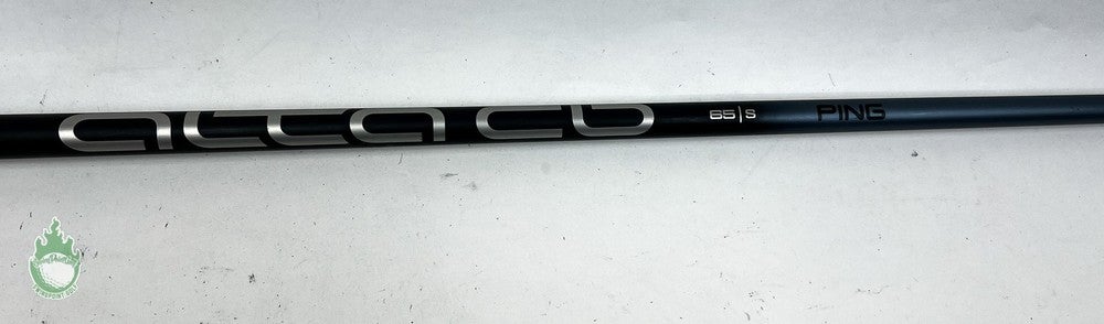 Used Ping Alta CB 65g Stiff Flex Graphite Fairway Wood Shaft PING Tip 42.5