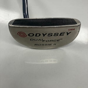 Odyssey Dual Force Rossie II Left Hand Putter (Used)