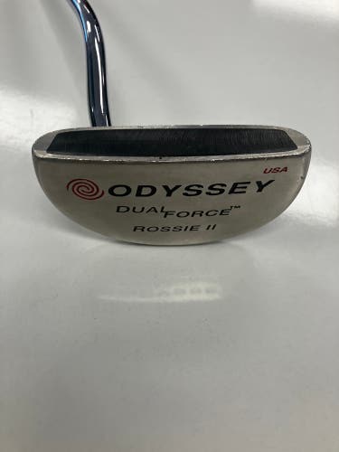 Odyssey Dual Force Rossie II Left Hand Putter (Used)